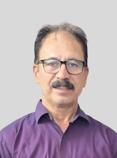 UMESH K. KAMBOJ