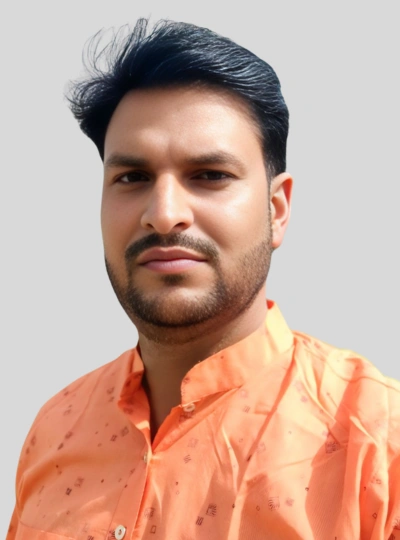 ANUJ YADAV