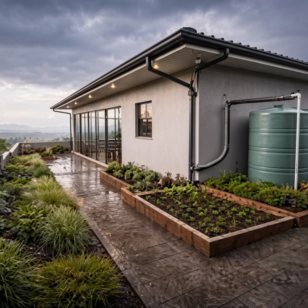 Rain Water Harvesting